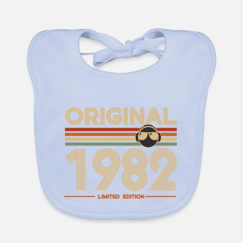 1982 Baby Bio-Lätzchen