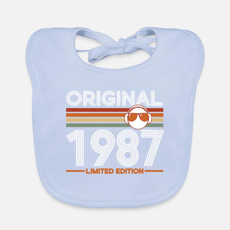 1987 Baby Bio-Lätzchen