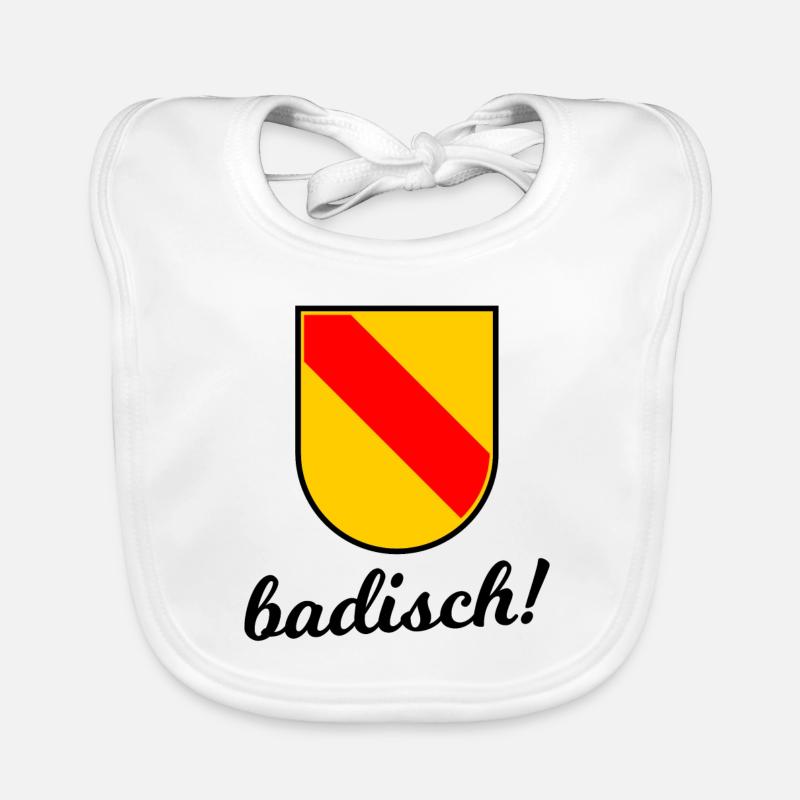 Le Grand-Duché de Bade Bavoir bio Bébé