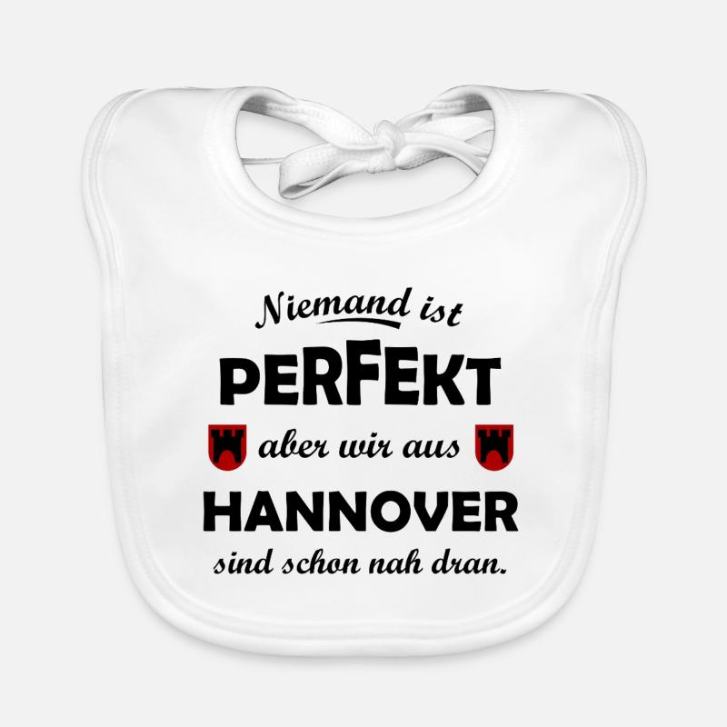 The fans from Hanover Organic Baby Bibs