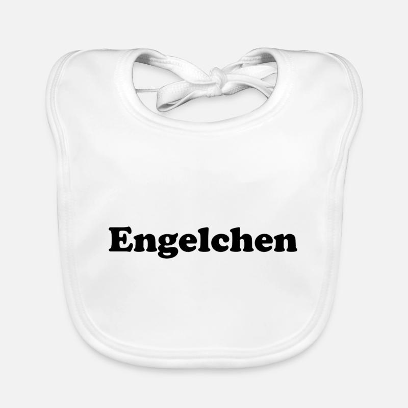 Engelchen Baby Bio-Lätzchen