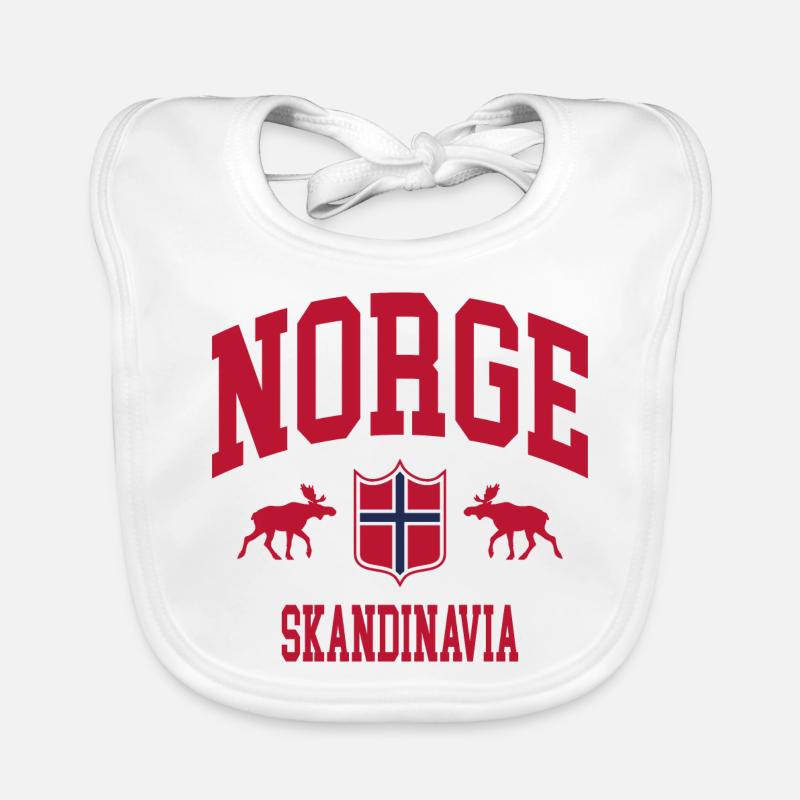 Norge Hagesmække af økologisk bomuld