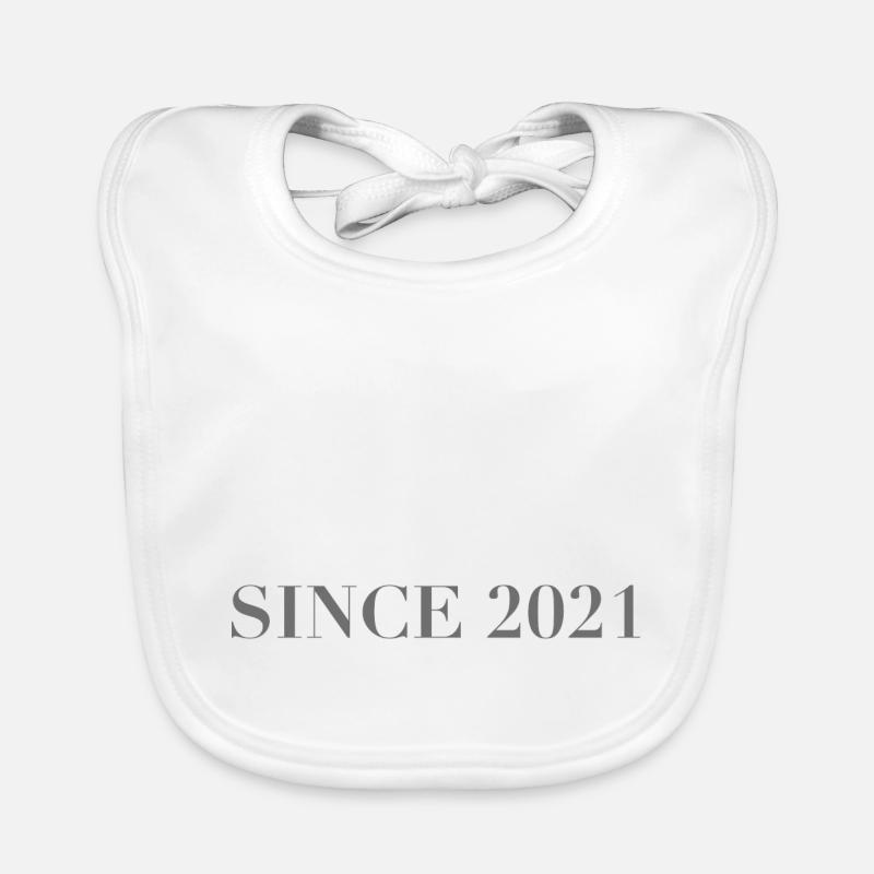 Since 2021 Organic Baby Bibs