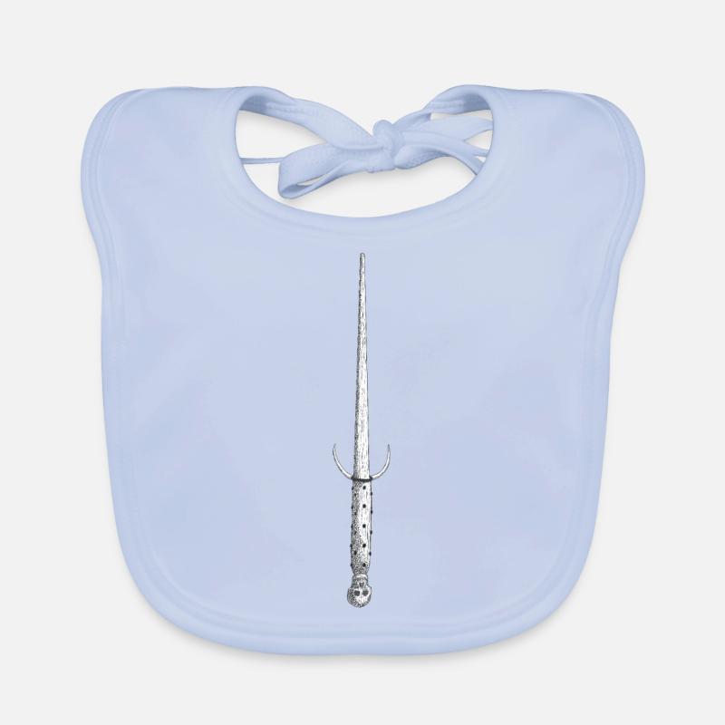Wand No. III Baby Bio-Lätzchen