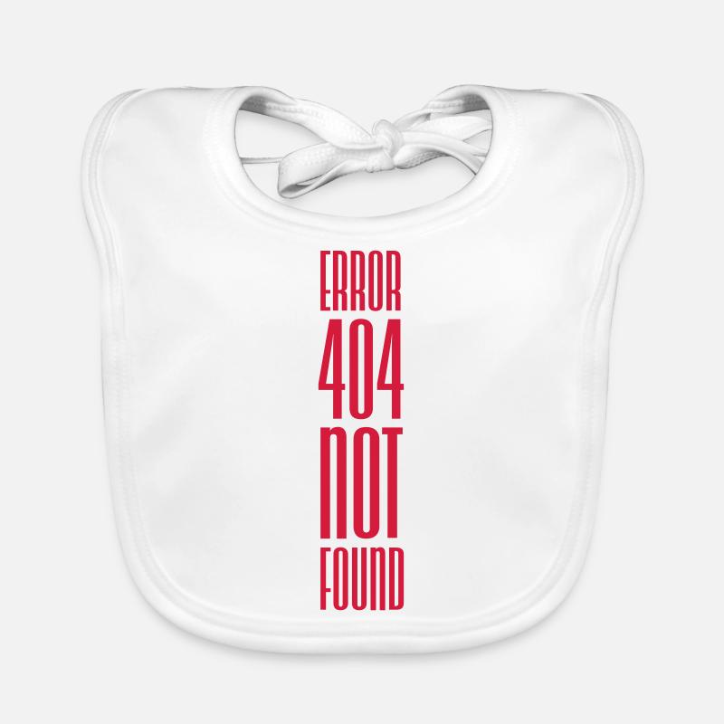 Error 404 not found Organic Baby Bibs