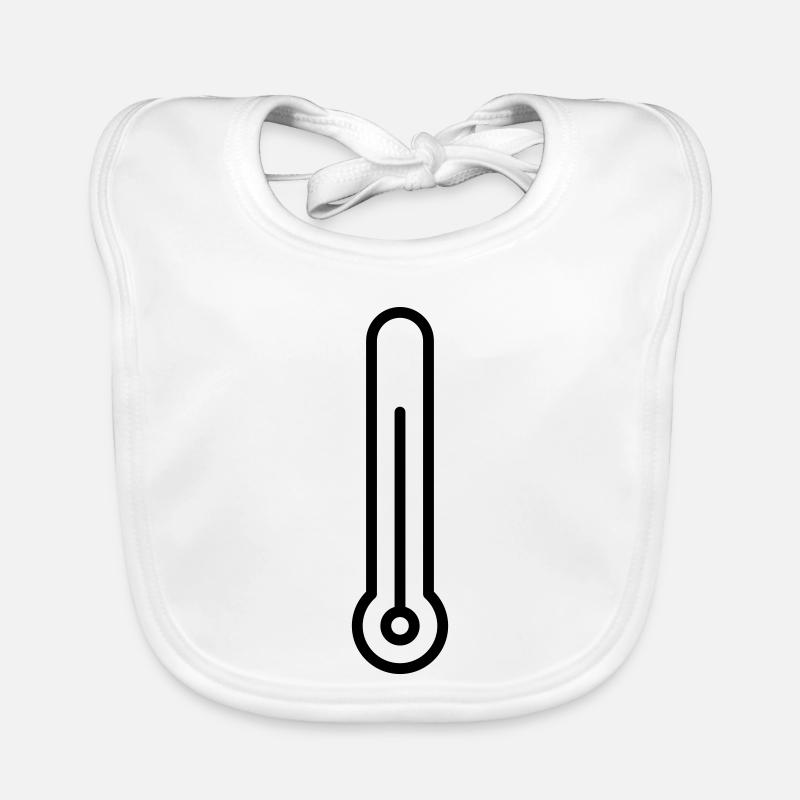 Thermometer Baby Bio-Lätzchen