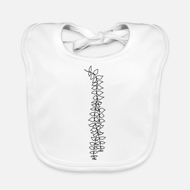 Bavoir bio Bébé