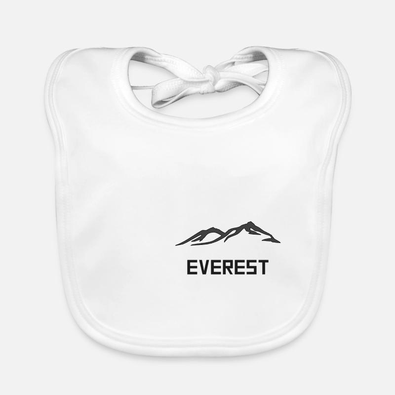 Everest Organic Baby Bibs