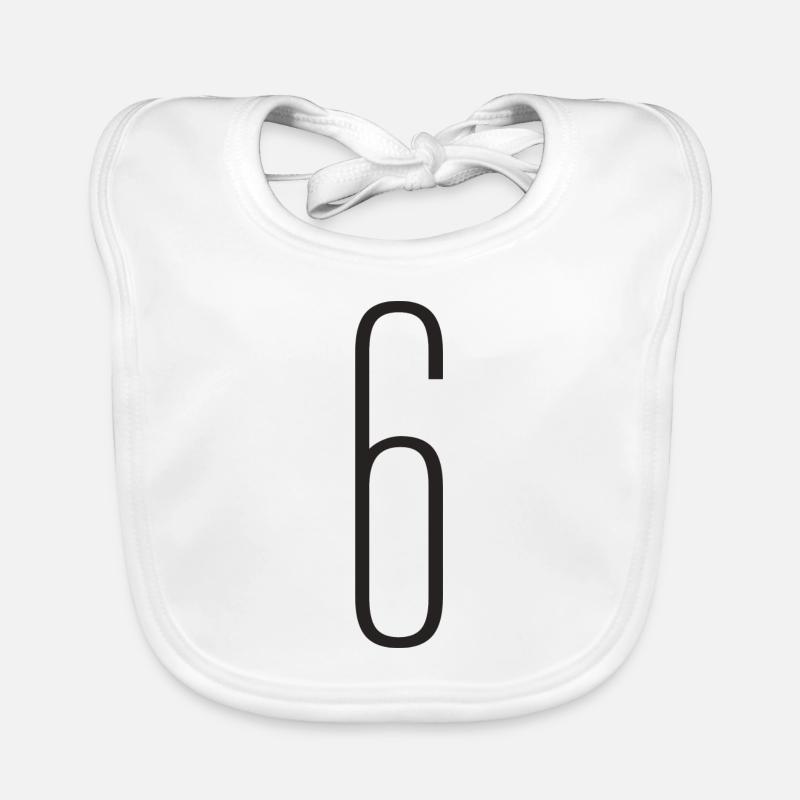 Bavoir bio Bébé