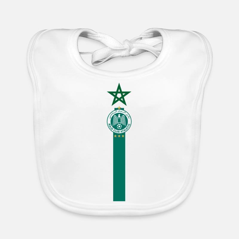 Raja Morocco Bavoir bio Bébé