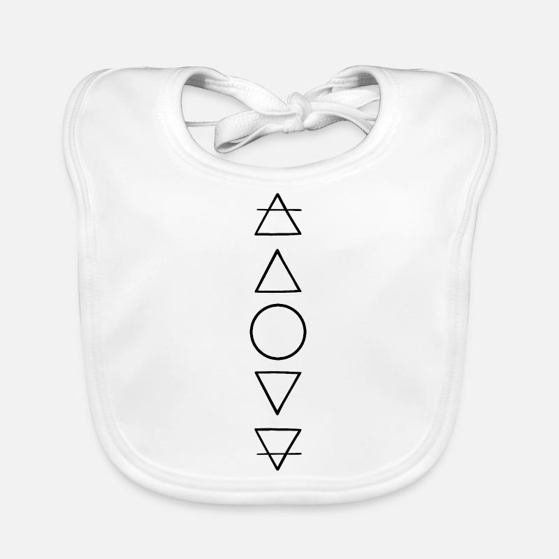 The Five Elements Organic Baby Bibs