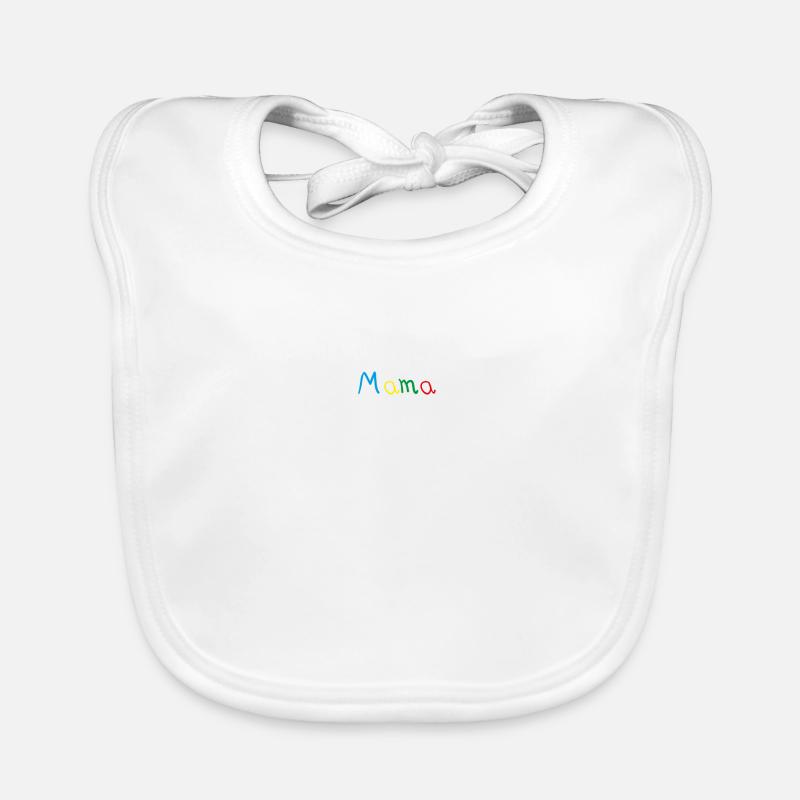 mummy Organic Baby Bibs