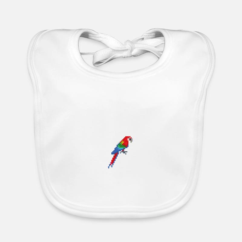 Vogel Baby Bio-Lätzchen