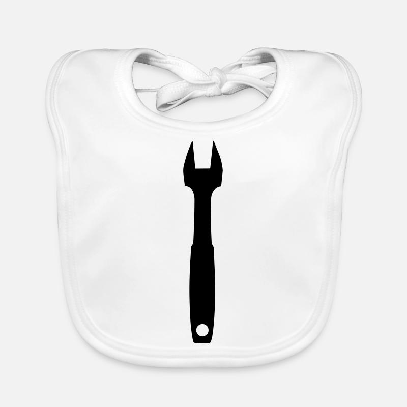 Outil Bavoir bio Bébé