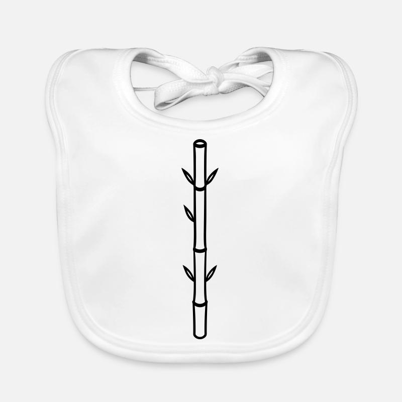 bambou Bavoir bio Bébé