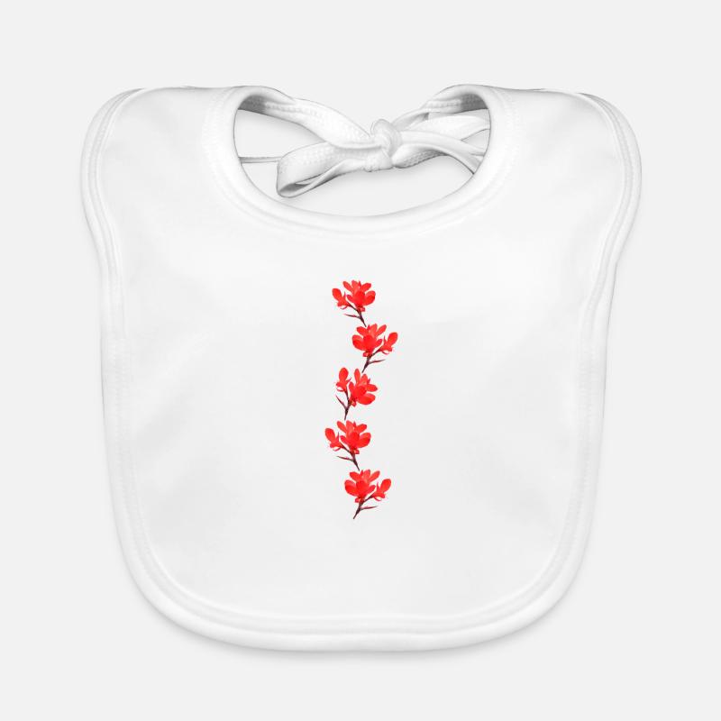 Bavoir bio Bébé