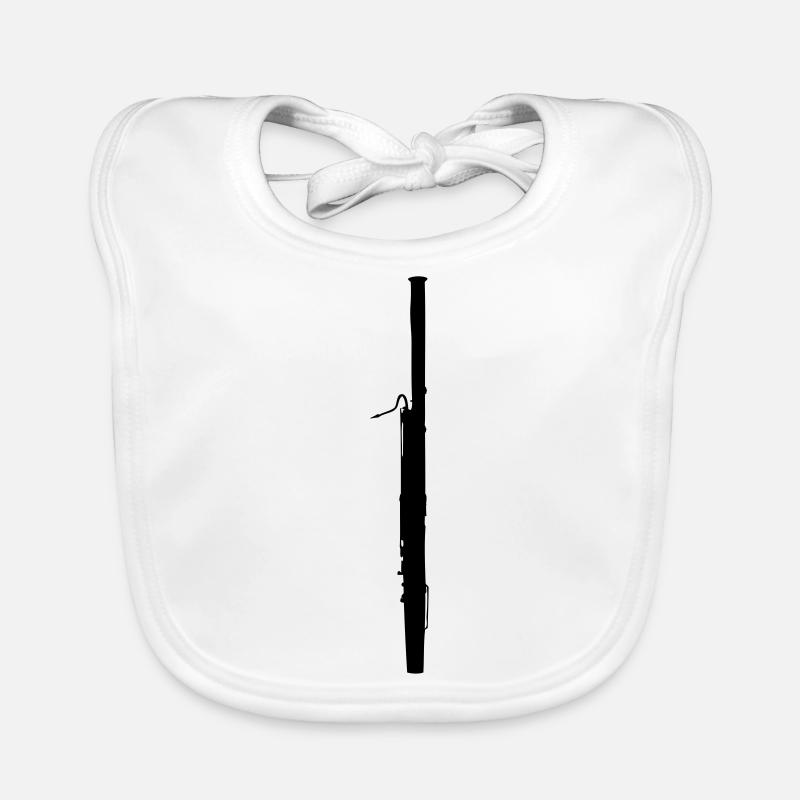 Fagott Baby Bio-Lätzchen