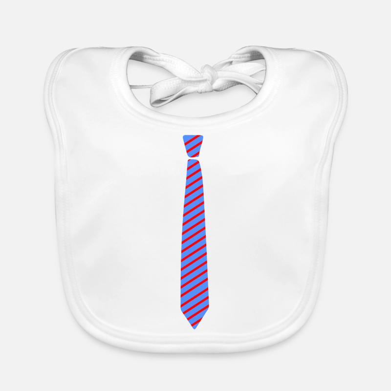 tie 2 Organic Baby Bibs