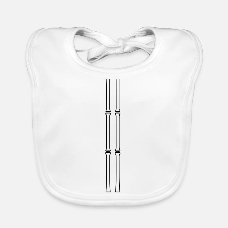 bamboo Organic Baby Bibs