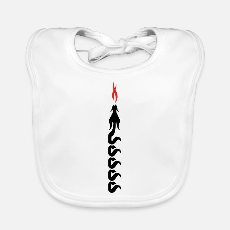 drake Organic Baby Bibs