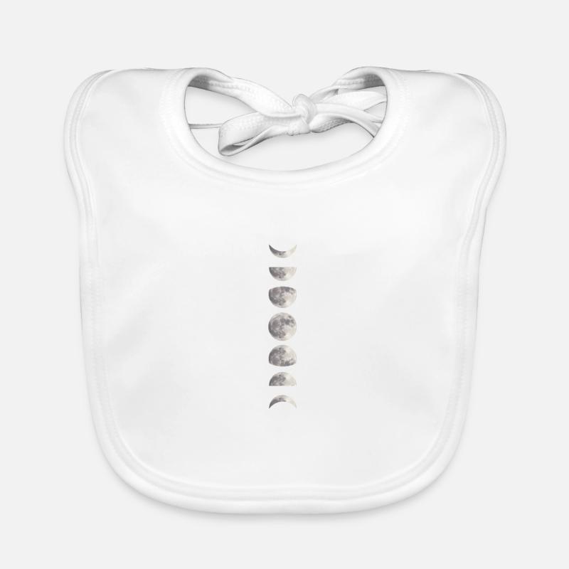 Moon Organic Baby Bibs