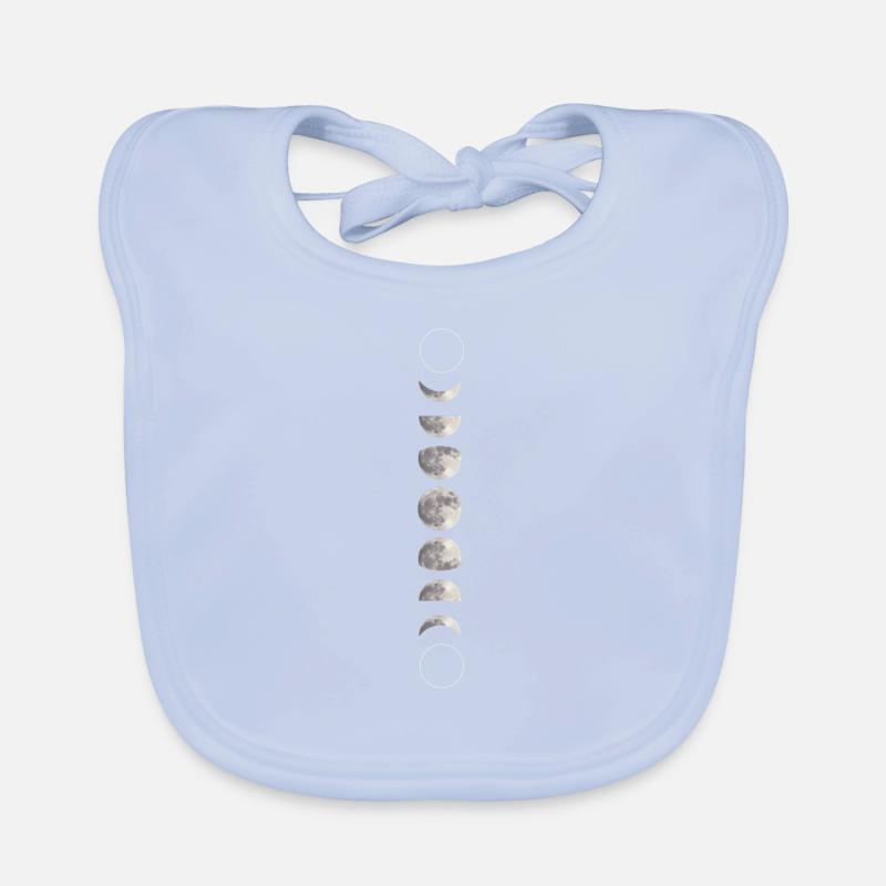 Moon Organic Baby Bibs
