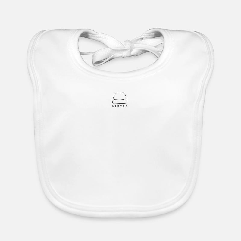 Inverno Bavaglino ecologico per neonato