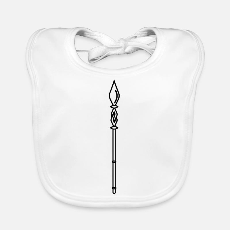 Wand Organic Baby Bibs