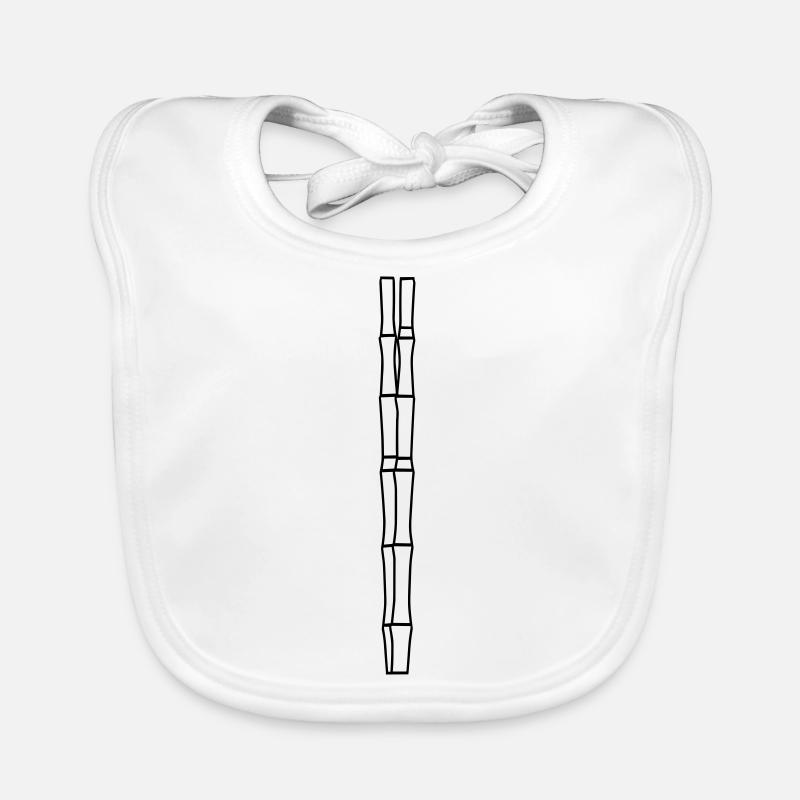 bambou Bavoir bio Bébé