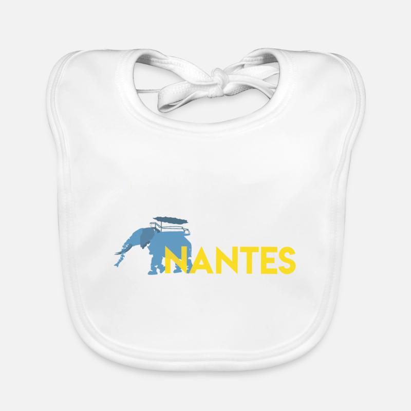 Nantes Baby Bio-Lätzchen