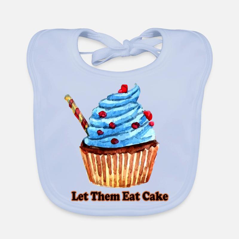 Cake Organic Baby Bibs