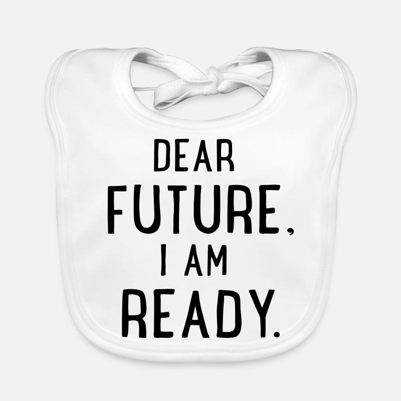 Future Organic Baby Bibs