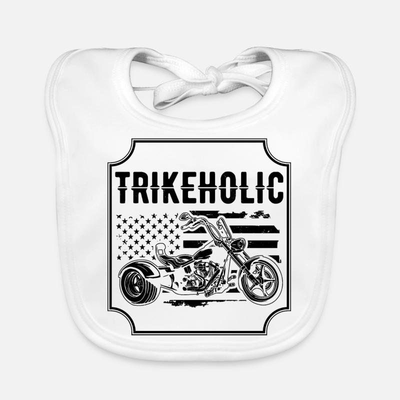Trike Bavoir bio Bébé