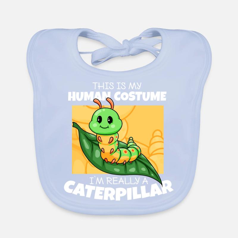 Chenille Bavoir bio Bébé