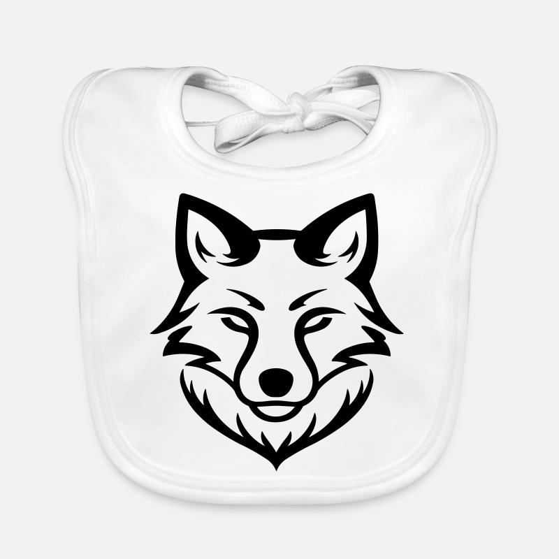 Fuchs Baby Bio-Lätzchen