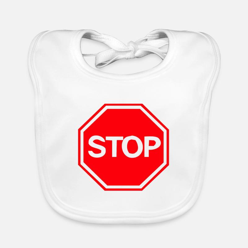 stop Baby Bio-Lätzchen