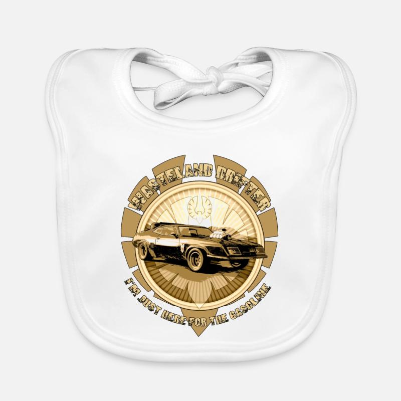 Last V8 Organic Baby Bibs