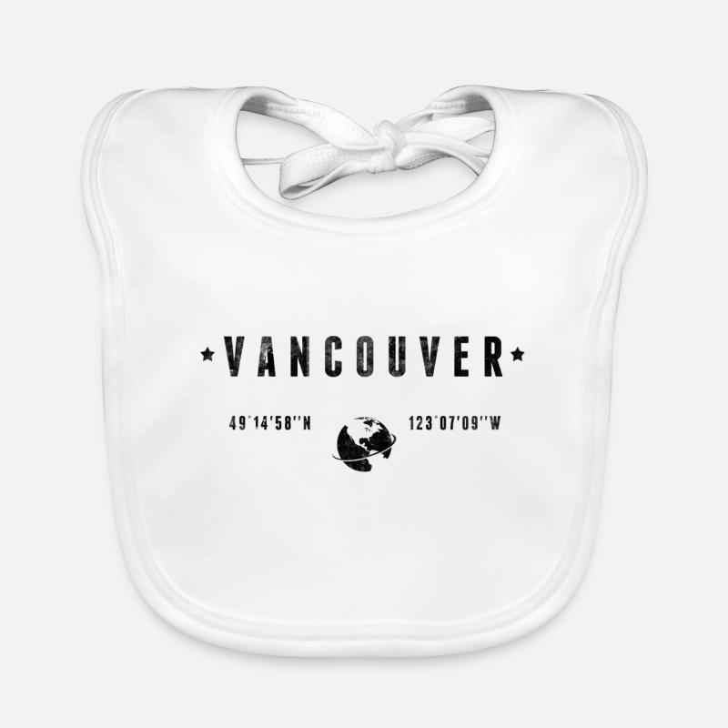Vancouver Baby Bio-Lätzchen