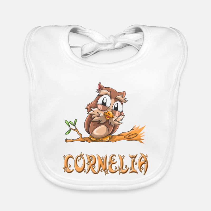 Hile Cornelia Bavoir bio Bébé