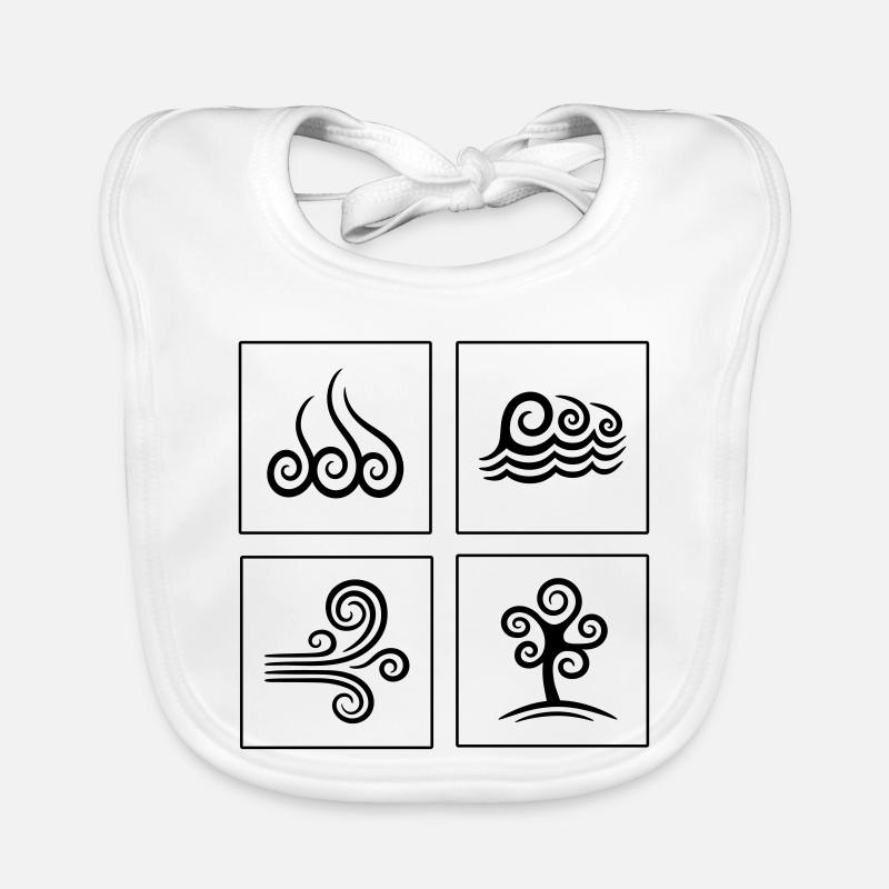 Baby Bio-Lätzchen