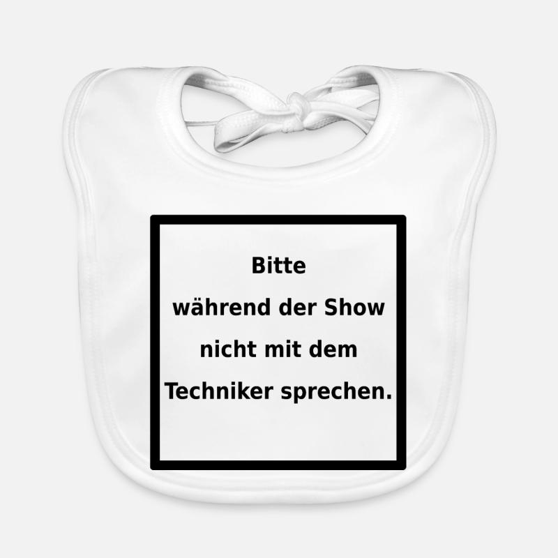 Baby Bio-Lätzchen