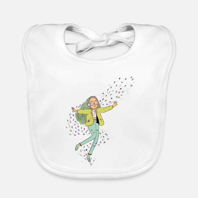 Baby Bio-Lätzchen