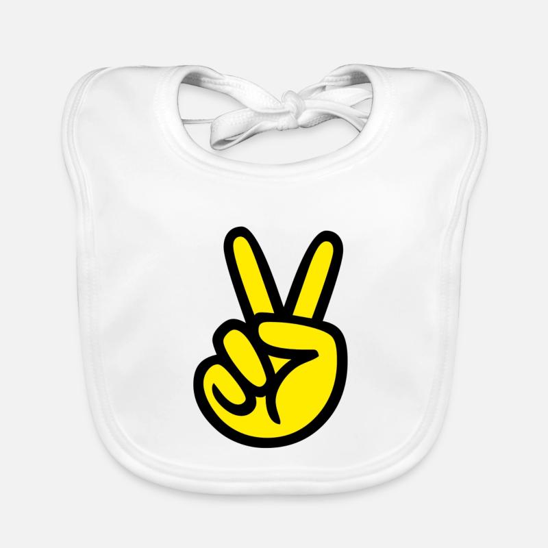 Victory Organic Baby Bibs