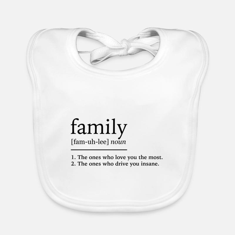 Bavoir bio Bébé