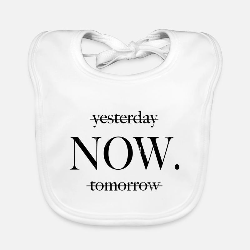 Style Motivation Baby Bio-Lätzchen