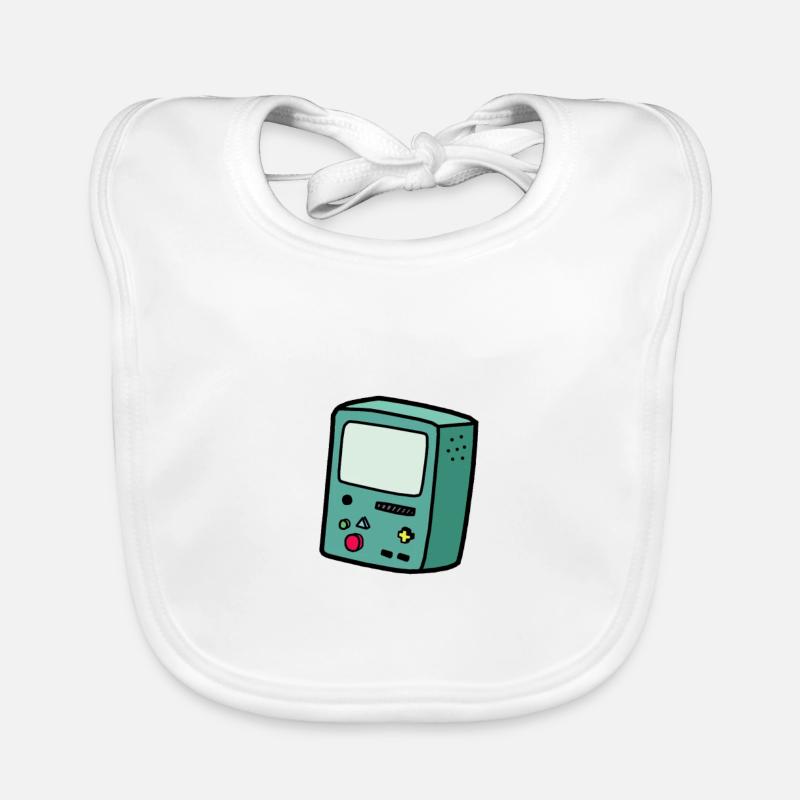 Bavoir bio Bébé