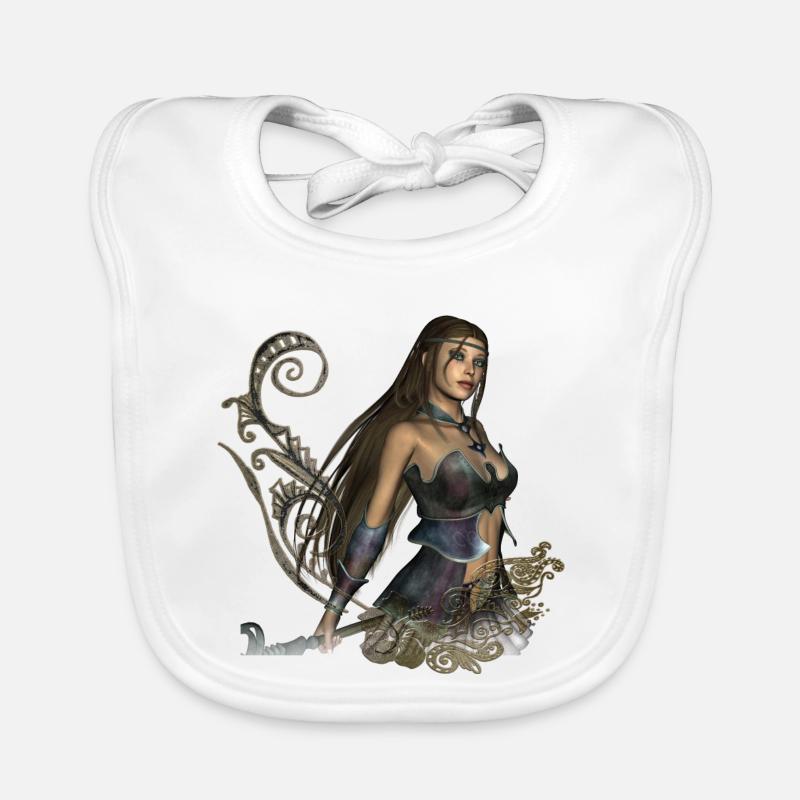 Tolle Fee Baby Bio-Lätzchen