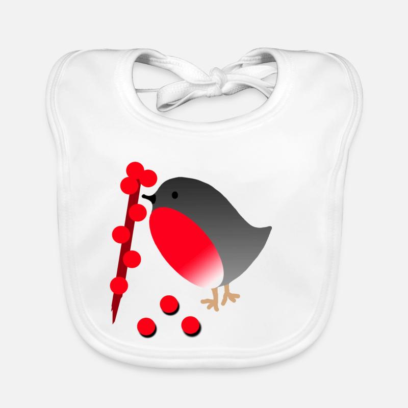 Organic Baby Bibs