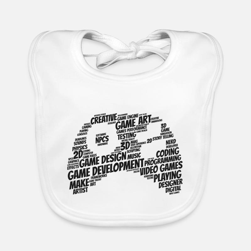 Games developer Organic Baby Bibs