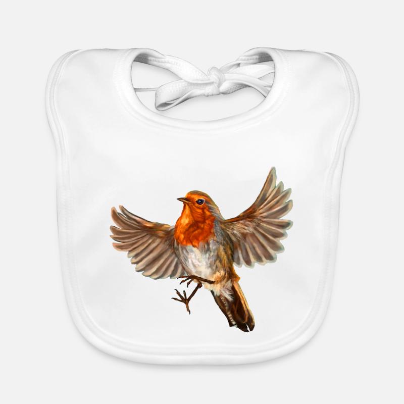 Organic Baby Bibs